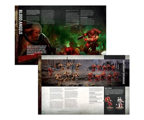 Derechos de imagen propiedad de Games Workshop