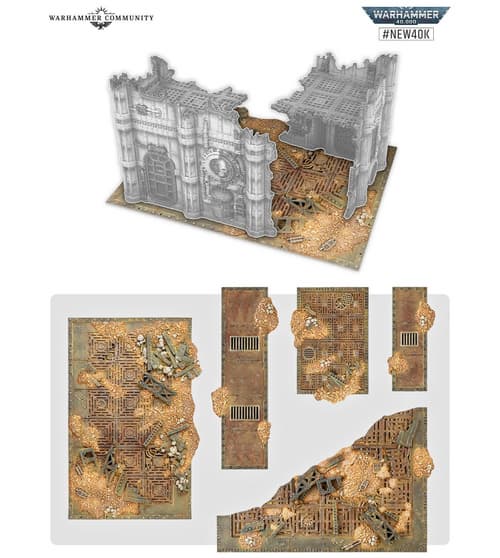 Derechos de imagen propiedad de Games Workshop