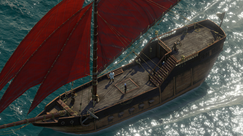 Versus Evil / Obsidian Entertainment / Xbox Game Studios