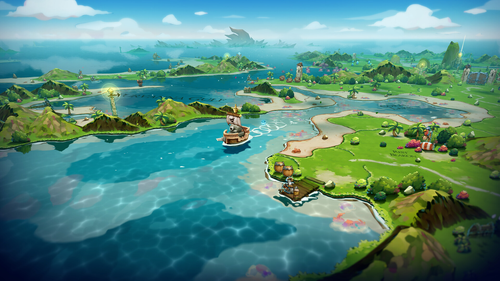 The Gentlebros / Kepler Interactive