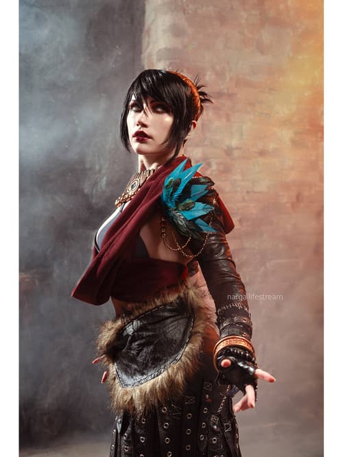 Fotógrafa: ROZZY LIS. Cosplayer: Narga
