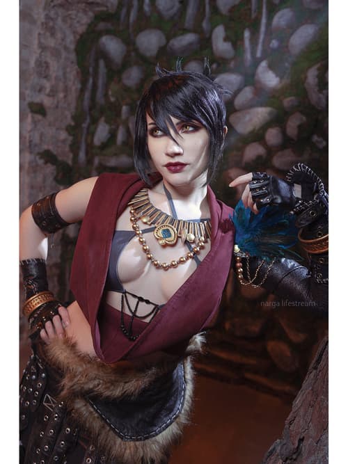 Fotógrafa: ROZZY LIS. Cosplayer: Narga