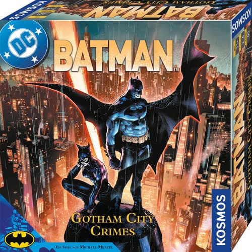 Image rights belong to DC and KOSMOS