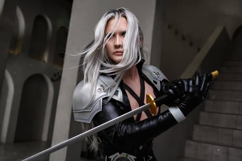 Fotógrafa: VESANIA | Elena Vesania. Cosplayer: Kelnor | Sergey Khalzov