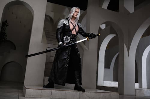 Fotógrafa: VESANIA | Elena Vesania. Cosplayer: Kelnor | Sergey Khalzov