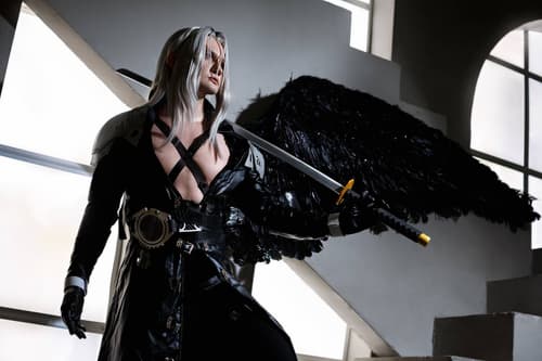 Fotógrafa: VESANIA | Elena Vesania. Cosplayer: Kelnor | Sergey Khalzov