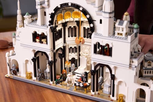 

Права на изображения принадлежат LEGO Group и Warner Bros.

