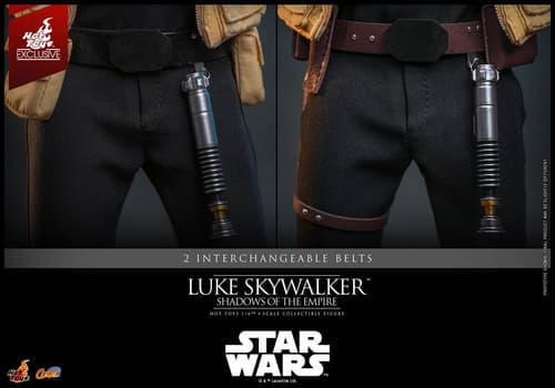 Права на изображения принадлежат Lucasfilm и Hot Toys