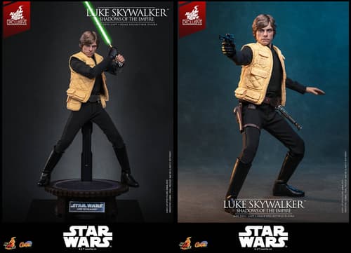 Права на изображения принадлежат Lucasfilm и Hot Toys