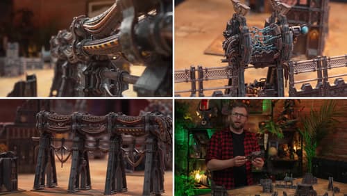 

Права на изображения принадлежат Games Workshop

