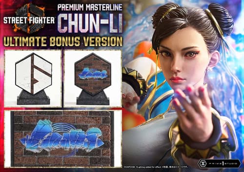 Права на изображения принадлежат Capcom и Prime 1 Studios