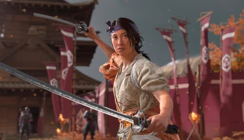 Sucker Punch Productions / Ghost of Yotei