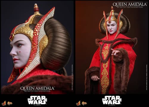 Права на изображения принадлежат Lucasfilm и Hot Toys