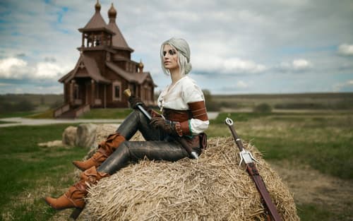 Фотограф: LONGROADPHOTOGRAPHY | Евгения Кузенбах. Косплеер: eve eleidan | Ева Аристова
