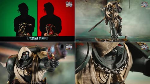 Права на изображения принадлежат Weta Workshop и Games Workshop