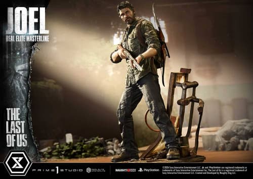 

Права на изображения принадлежат Sony Interactive Entertainment, Naughty Dog и Prime 1 Studio

