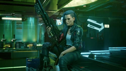 Cyberpunk 2077 was one of nearly 50 third-party games showcased for Switch 2