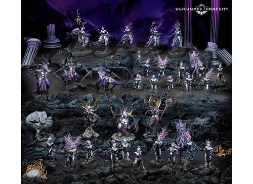 Права на изображения принадлежат Games Workshop