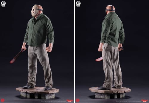 

Права на изображения принадлежат Horror Inc, Gun Media и Premium Collectibles Studio

