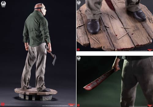 

Права на изображения принадлежат Horror Inc, Gun Media и Premium Collectibles Studio

