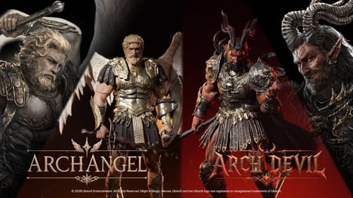 

Права на изображения принадлежат Ubisoft Entertainment и Fusion Fantasy

