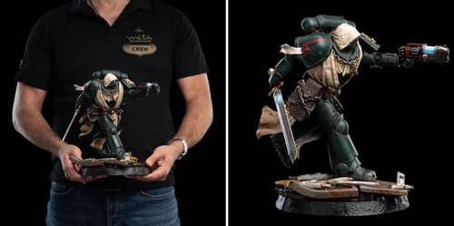 Права на изображения принадлежат Weta Workshop и Games Workshop
