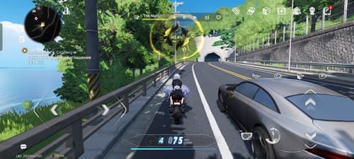 Изображение принадлежит Hotta Studio и Perfect World