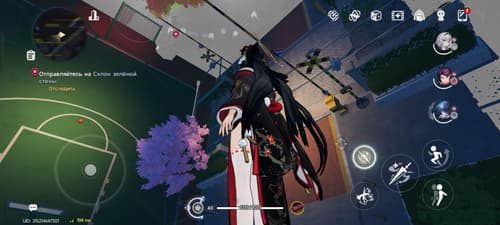 Изображение принадлежит Hotta Studio и Perfect World
