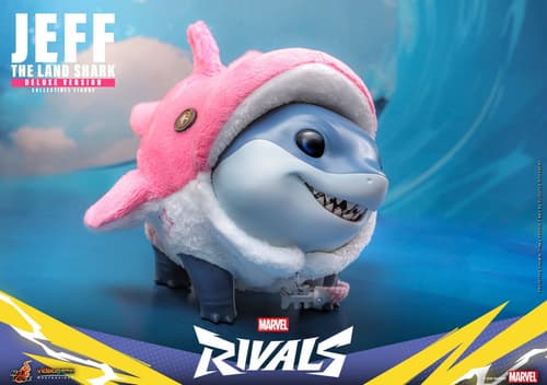 Права на изображения принадлежат Marvel Rivals и Hot Toys