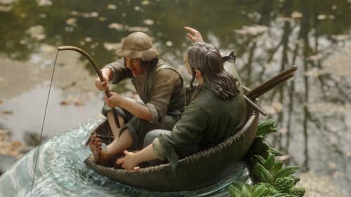 Права на изображения принадлежат Middle-earth Enterprises, New Line Productions и Weta Workshop