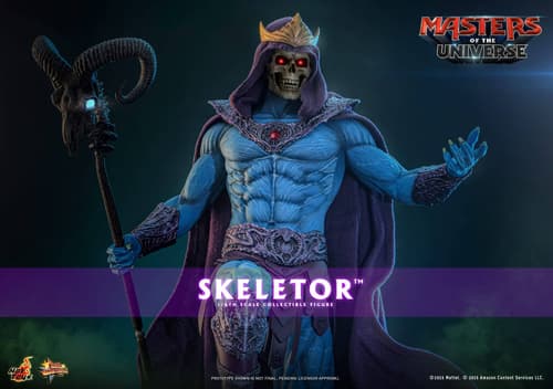 Los derechos de las imágenes pertenecen a Mattel, Amazon Content Services y Hot Toys