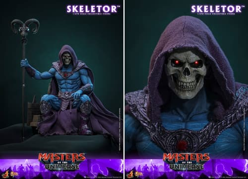 Los derechos de las imágenes pertenecen a Mattel, Amazon Content Services y Hot Toys