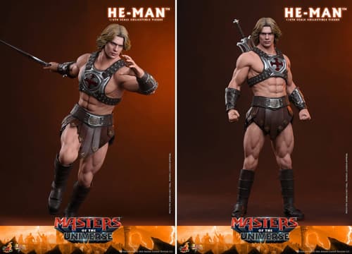 Derechos de imagen propiedad de Mattel, Amazon Content Services y Hot Toys