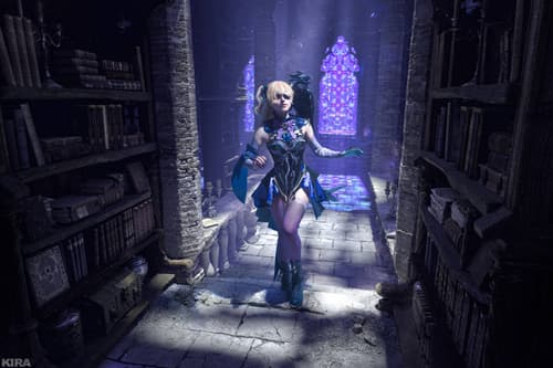 Fotógrafa: KIRA photoarts | Kira Mitenkova. Cosplayer: olyacha | Alisa Kholod