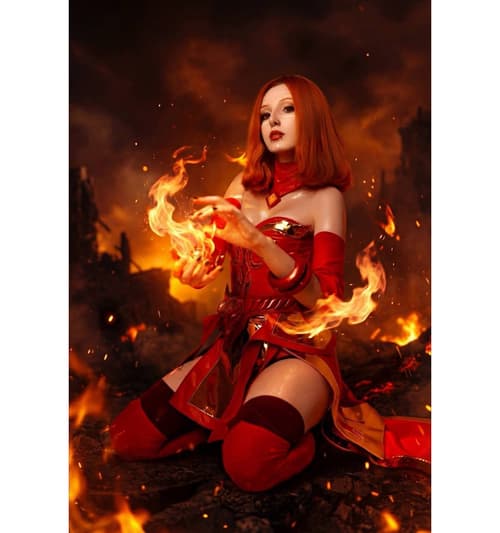 Cosplayer: Harakirigk | Alina Gutnik