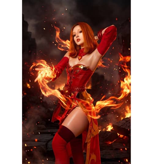 Cosplayer: Harakirigk | Alina Gutnik