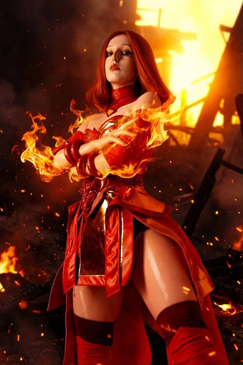 Cosplayer: Harakirigk | Alina Gutnik