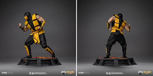 Los derechos de las imágenes pertenecen a Warner Bros. Entertainment, NetherRealm e Iron Studios