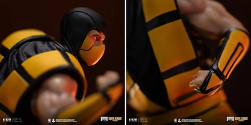 Los derechos de las imágenes pertenecen a Warner Bros. Entertainment, NetherRealm e Iron Studios