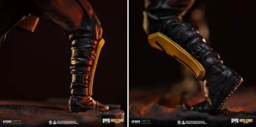 Los derechos de las imágenes pertenecen a Warner Bros. Entertainment, NetherRealm e Iron Studios
