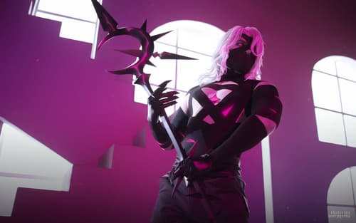 Photographer: Ekaterina Morpheeva Photography | Ekaterina Morpheeva. Cosplayer: GraysonFin cosplay | Evgeny Vasiliev