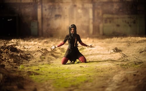Photographer: Santgeo | Gera Brzezinski. Cosplayer: LUNA | Daniella Von Valancius