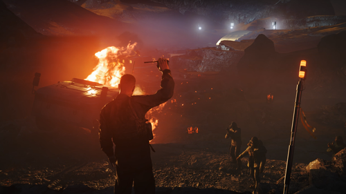 007: First Light / IO Interactive