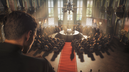 007: First Light / IO Interactive