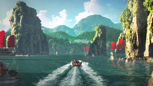 007: First Light / IO Interactive