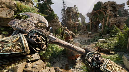 Paraglacial, THQ Nordic