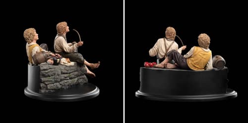 Права на изображения принадлежат Middle-earth Enterprises, New Line Productions и Weta Workshop