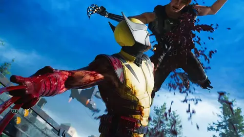 Insomniac Games / Marvel's Wolverine