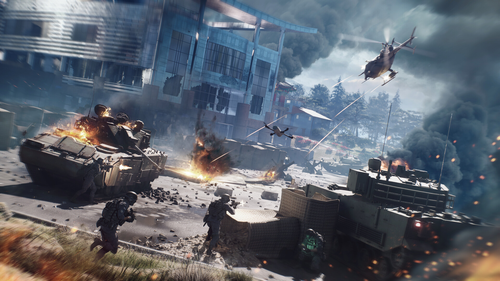 New Generation Games, Wishlist Games