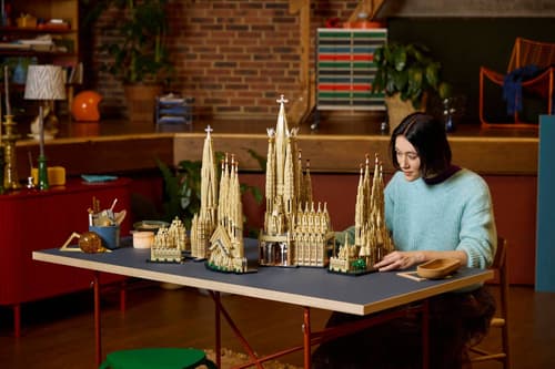 Image rights belong to LEGO Group